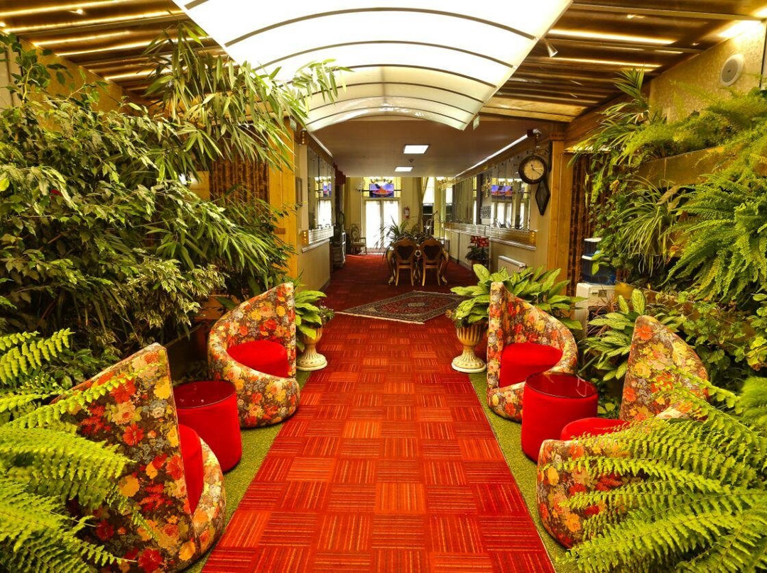 Hakhamaneshian Partak Apart Hotel主图