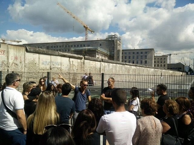 Berlin Tours Leah-柏林必去景点