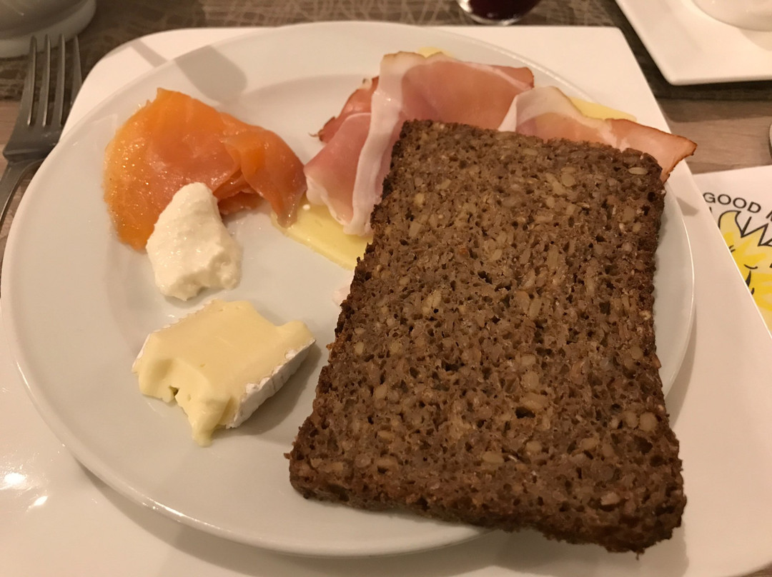 Landhaus Vluyner Stuben