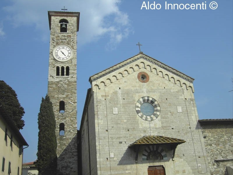 Parrocchia di Santa Maria all'Antella景点图片