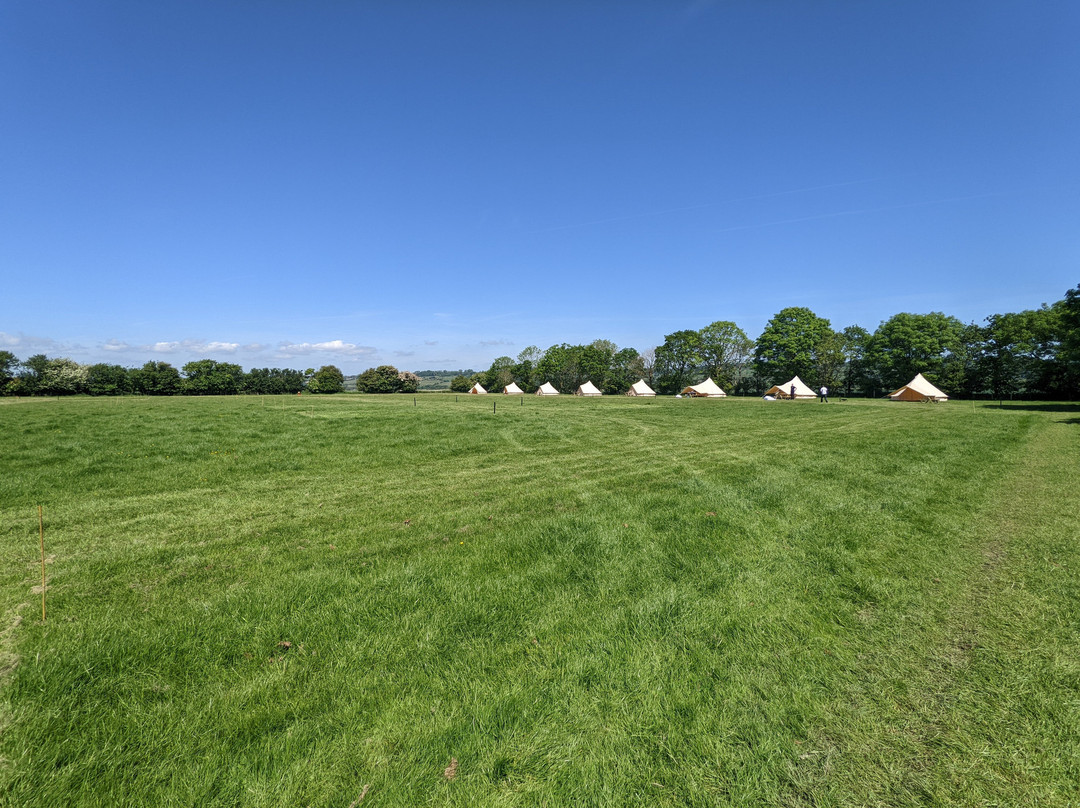 Fallow Fields camping - Lathe Barn