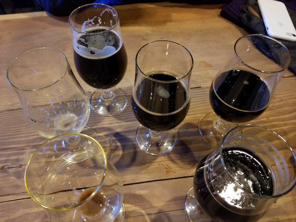 LIC Beer Project-长岛市必去景点