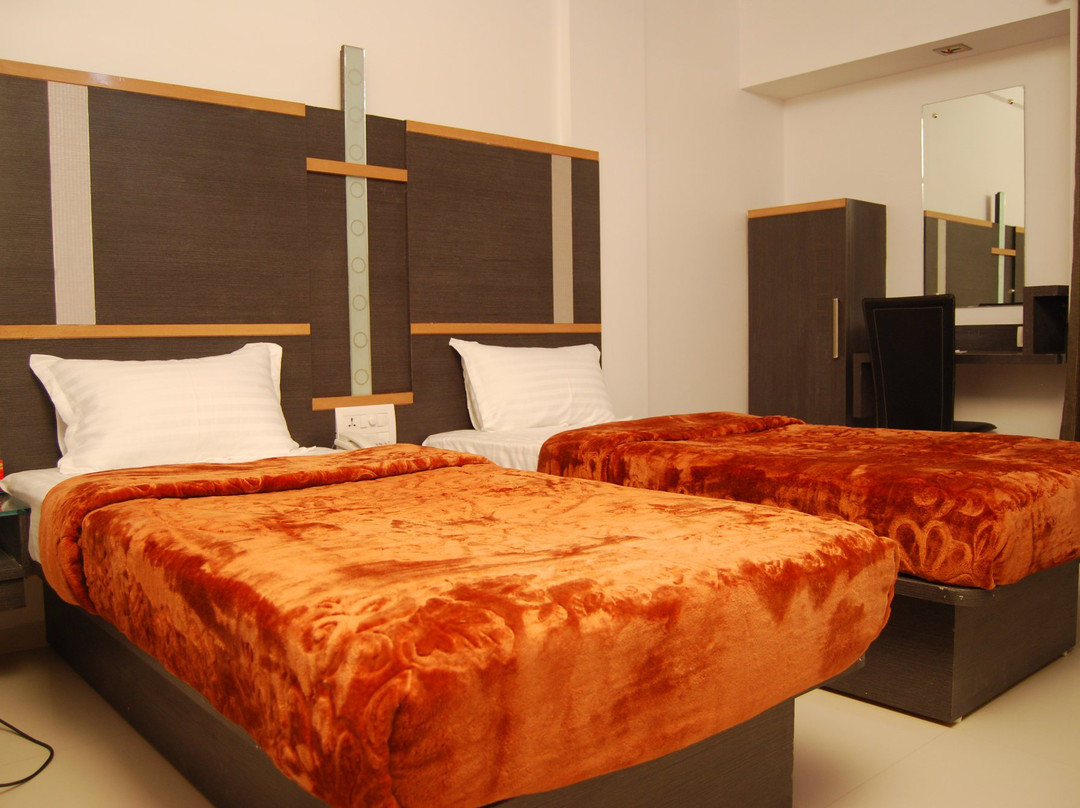 The Horizon Hotel