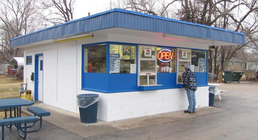 Neodesha餐馆和美食-Tri-Mee