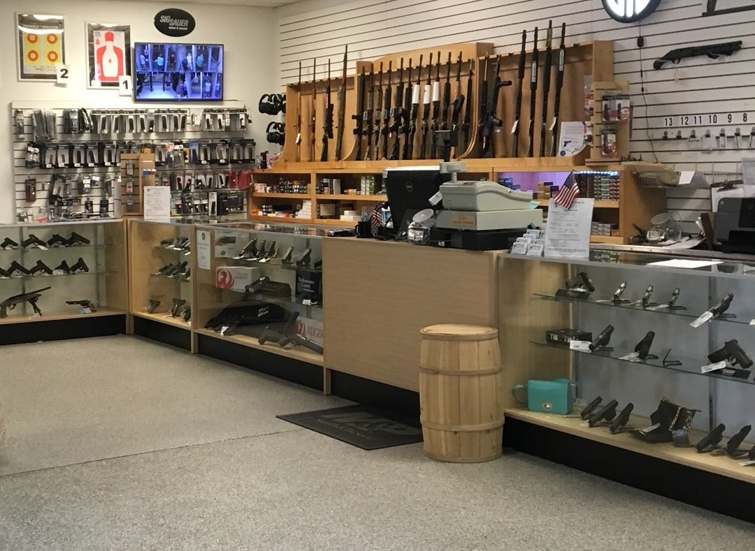 Take Aim Gun Range Inc.-萨拉索塔必去景点