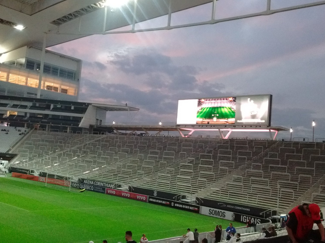 Arena Corinthians - Neo Química Arena-圣保罗必去景点