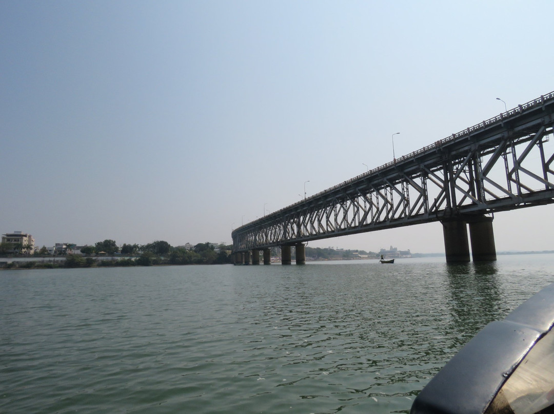 Rajahmundry Godavari Bridge景点图片