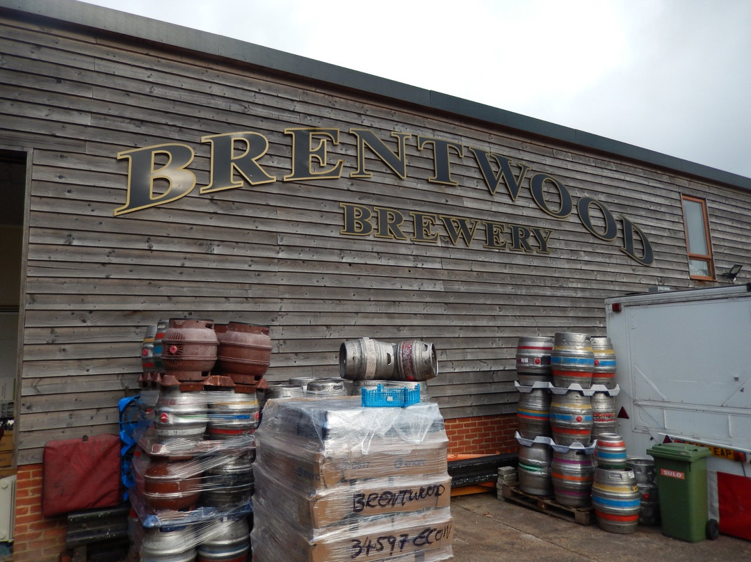 Brentwood Brewing Company景点图片