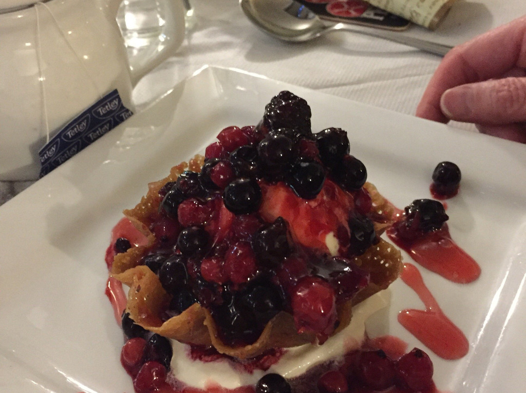 Findern旅游景点-The White Swan Littleover