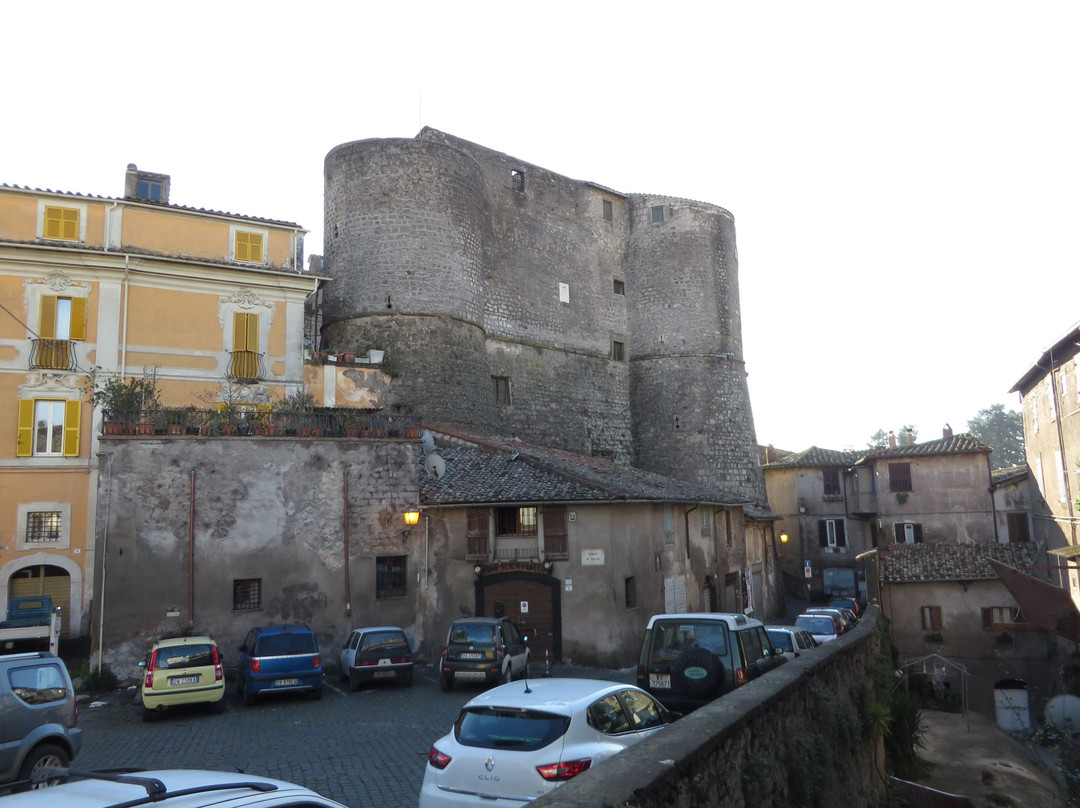 Castello di Ronciglione-Ronciglione必去景点