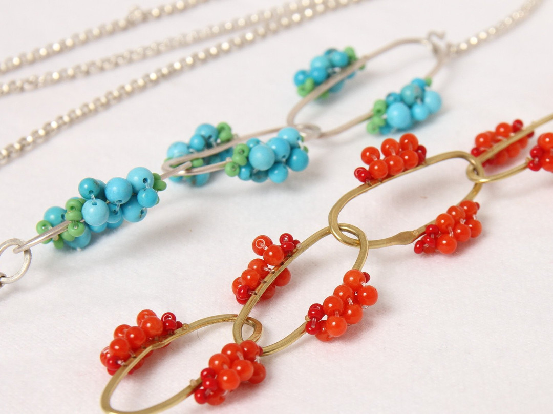 Carmen Jaeger Jewellery-卢嫩堡必去景点