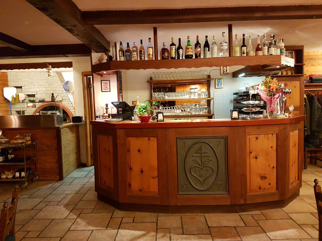 Gressoney-la-Trinité餐馆和美食-Ristorante Pizzeria Walserschild