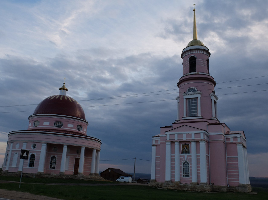 Autonomus Church景点图片