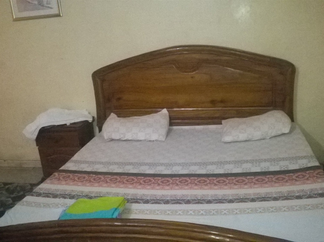 Auberge Le Baobab