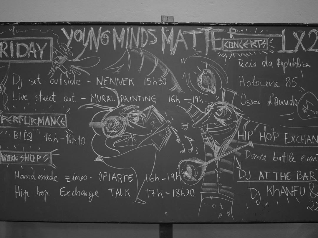 Anjos 70-里斯本必去景点