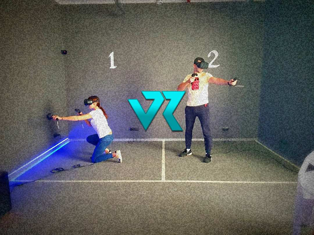 Virtuality景点图片