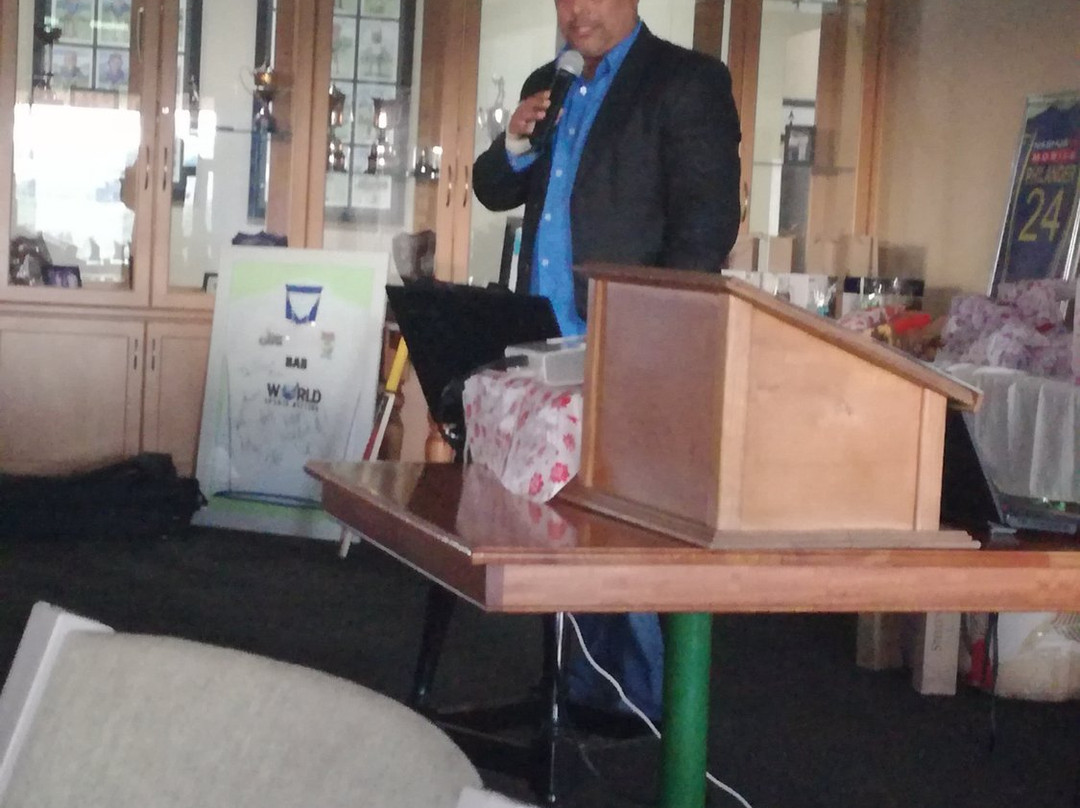 Kuils River Golf Club-Kuils River必去景点