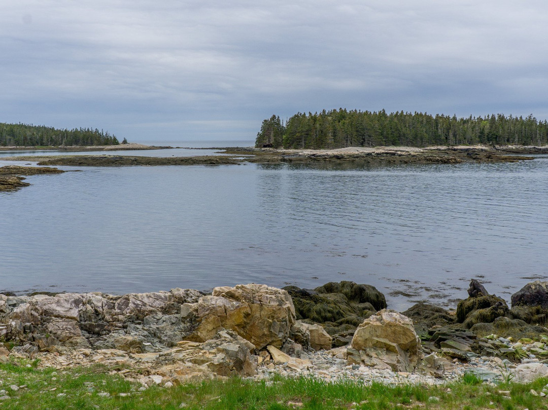 Schoodic National Scenic Byway景点图片