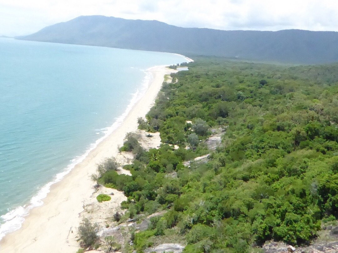 Air Play Hang Gliding-Wangetti必去景点