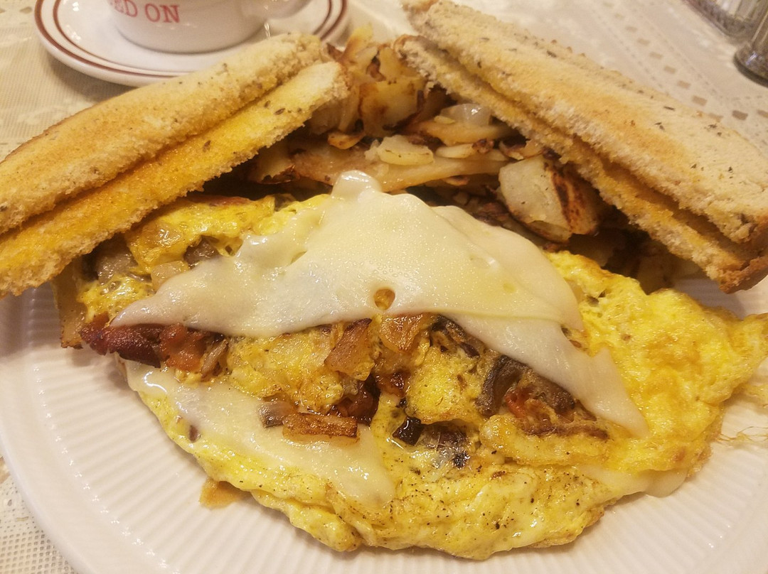 Pittsford餐馆和美食-Cravins