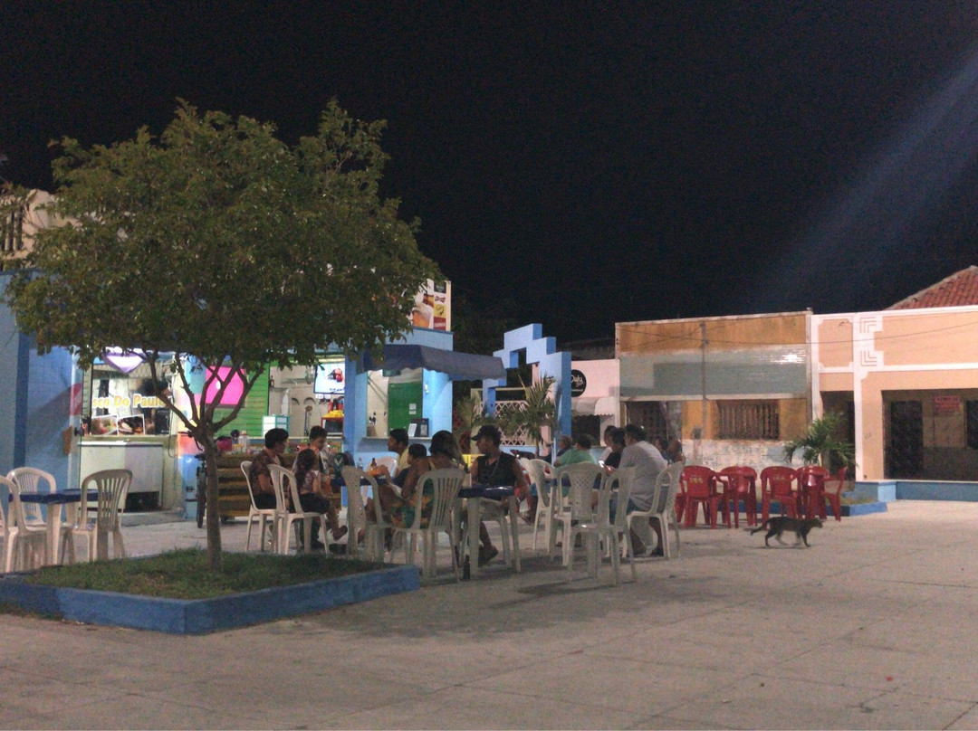 Praca da Conceicao-Macau必去景点