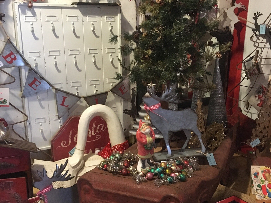 Pandora's Box Antiques-Frankston必去景点