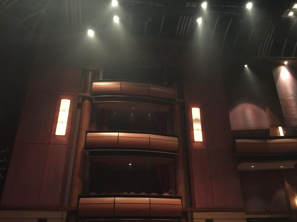 Jacksonville Center for the Performing Arts-杰克逊维尔必去景点