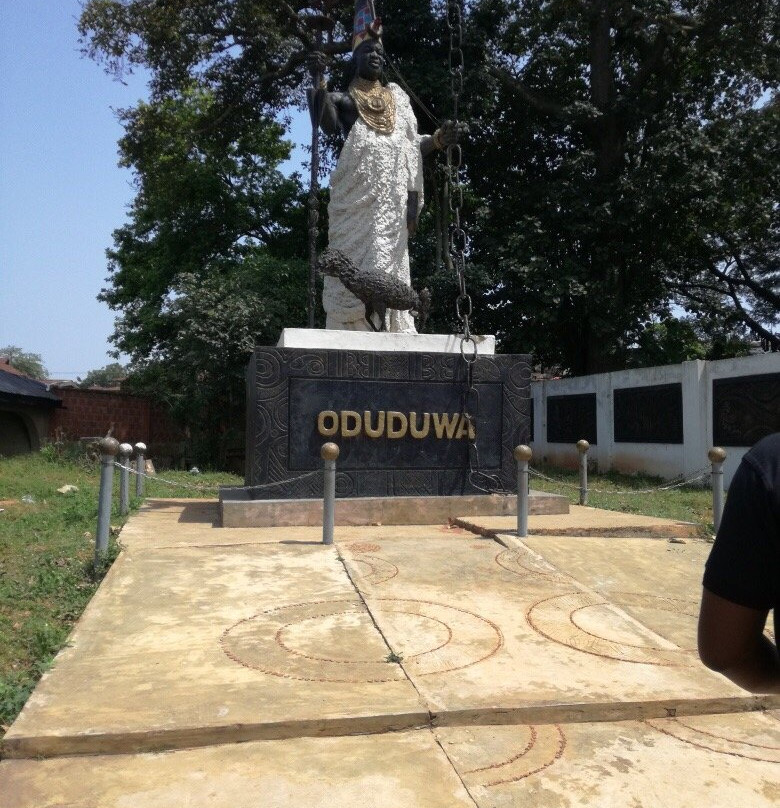 Oduduwa Shrine and Grove景点图片