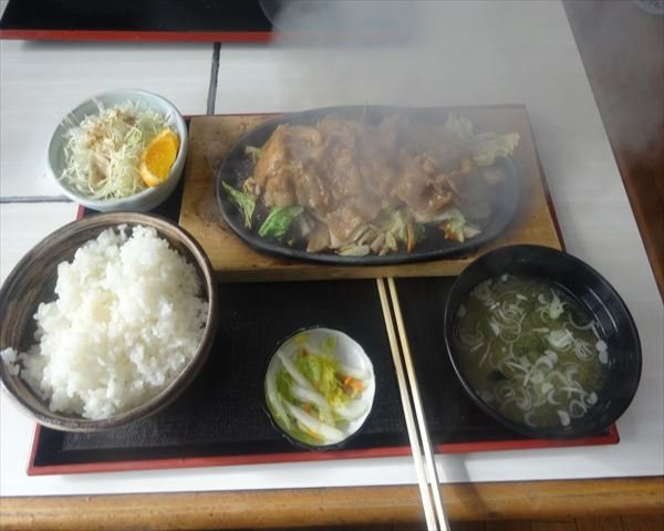 田村市餐馆和美食-Kanaya Shokudo