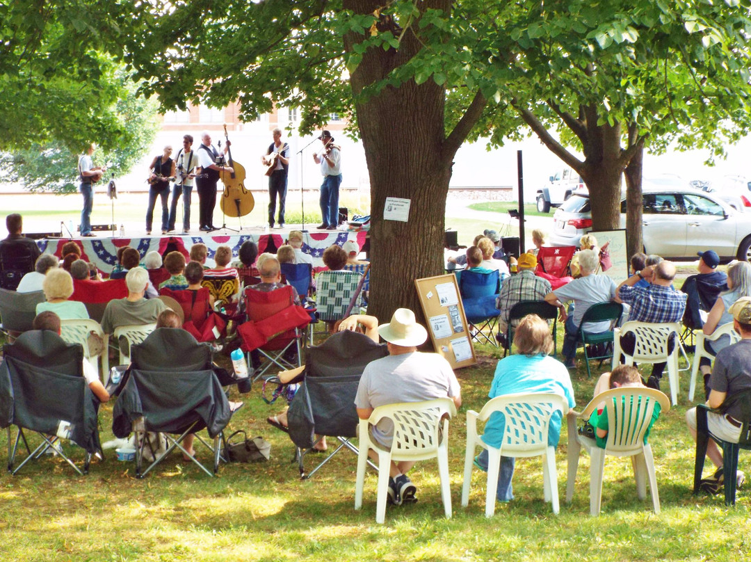 Bryant Cottage State Historic Site-Bement必去景点