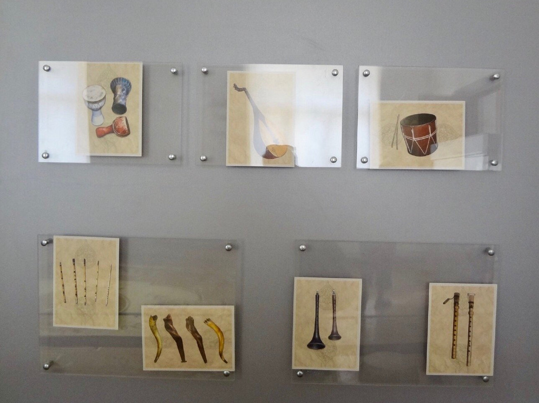 State Museum of Musical Culture of Azerbaijan-巴库必去景点