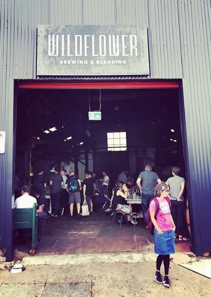 Wildflower Brewing & Blending景点图片