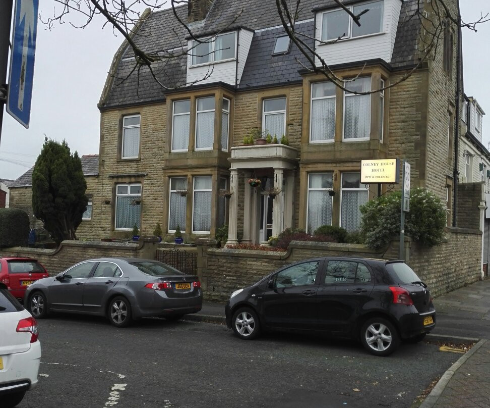 Colney House Hotel