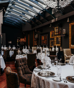 Restaurant Tchaikovsky餐厅图片