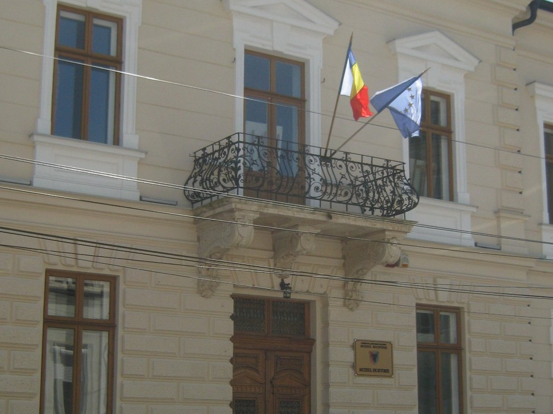 History Museum of Suceava, Romania景点图片