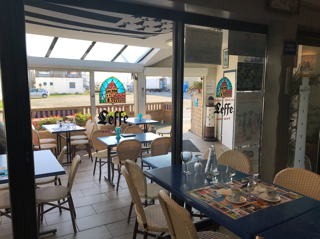 Le Trymen - Chez Christophe