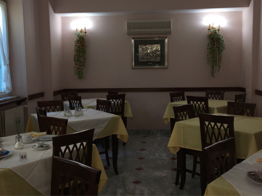 玛利亚克里斯缇娜布兰多别墅酒店主图