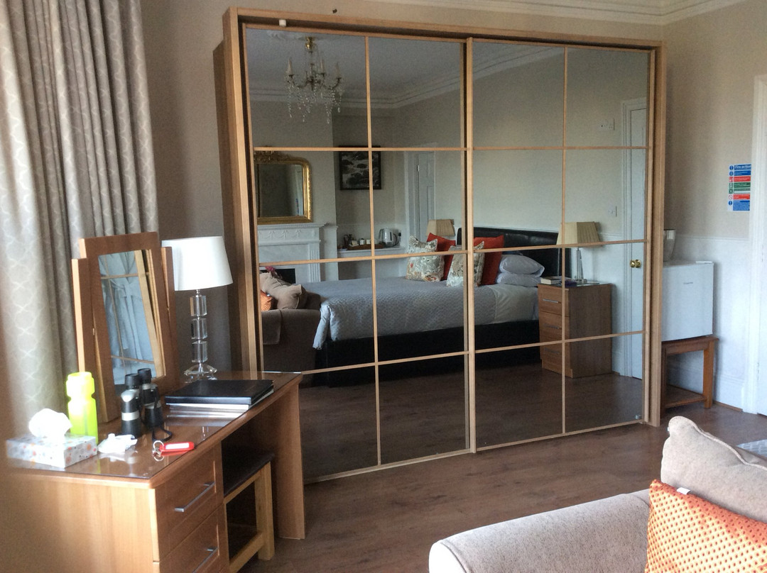 Pevensey酒店住宿-Number Ninety One