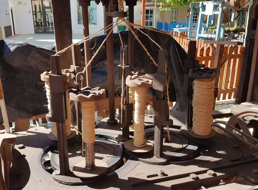 Esparto Museum-Cieza必去景点