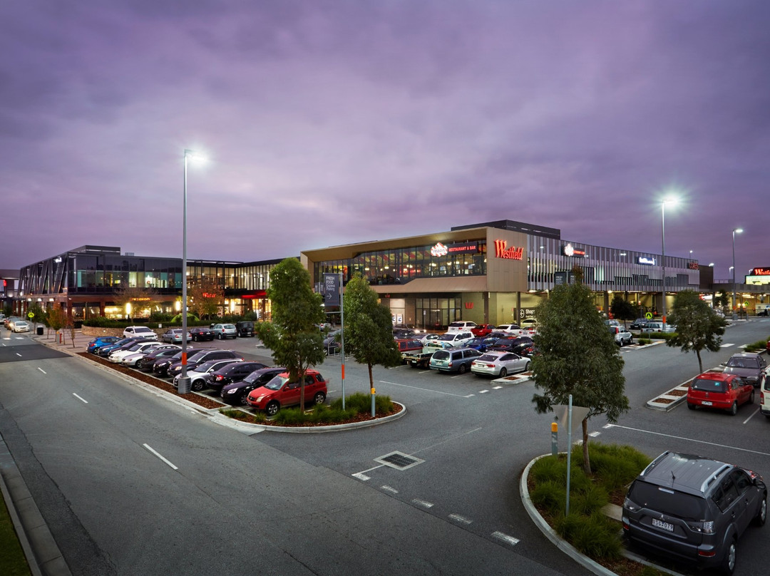 Hallam旅游景点-Westfield Fountain Gate