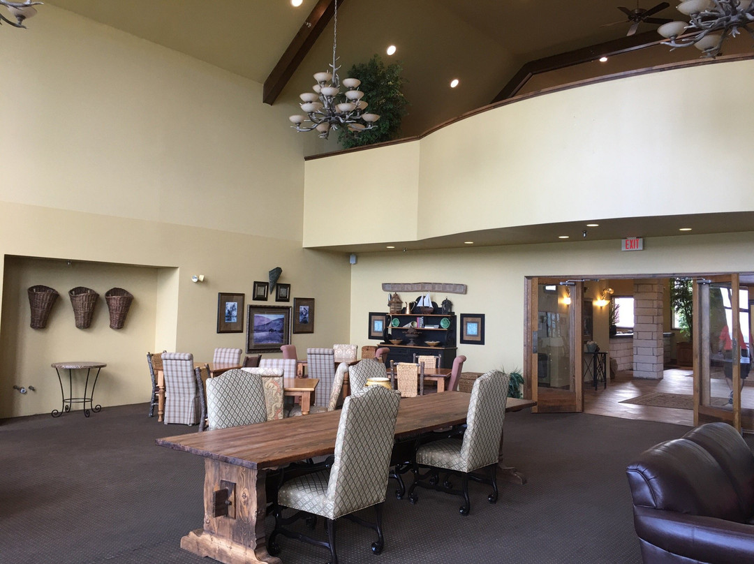 Eagle Rock Resort