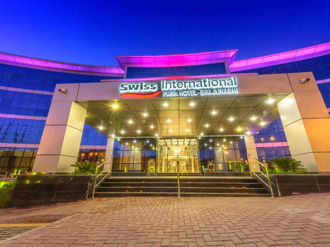 National Park Hotel主图