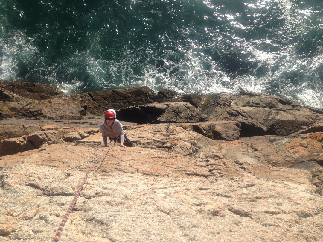 Climb Cornwall景点图片