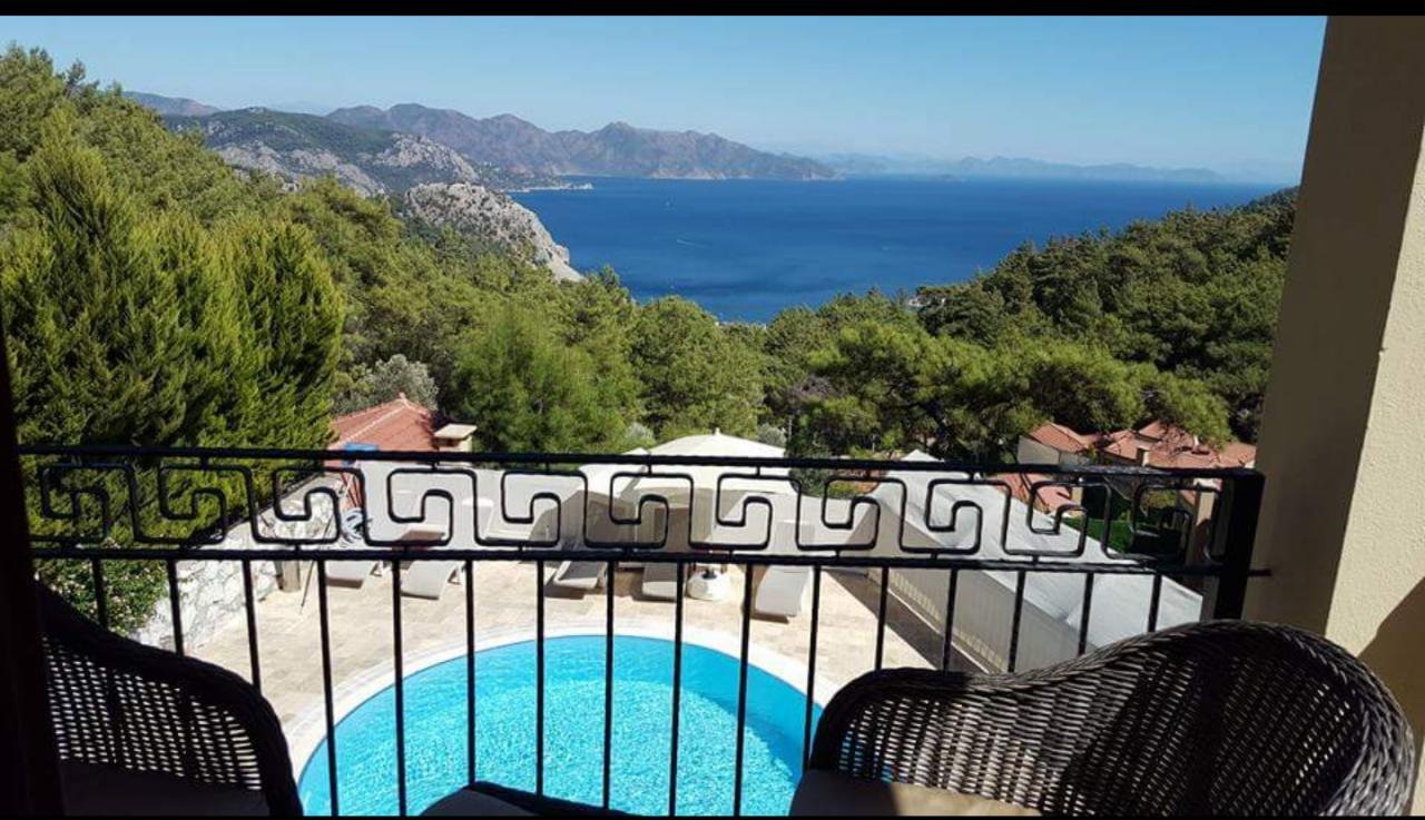 Alya Villa Butik Hotel-官方