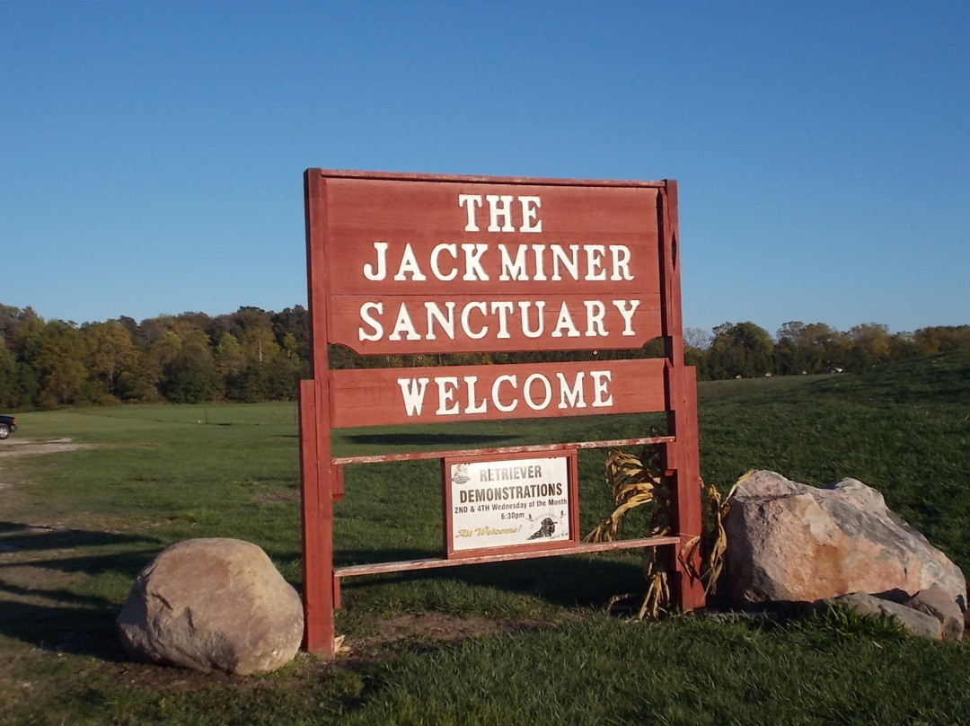 Jack Miner Bird Sanctuary-Kingsville必去景点