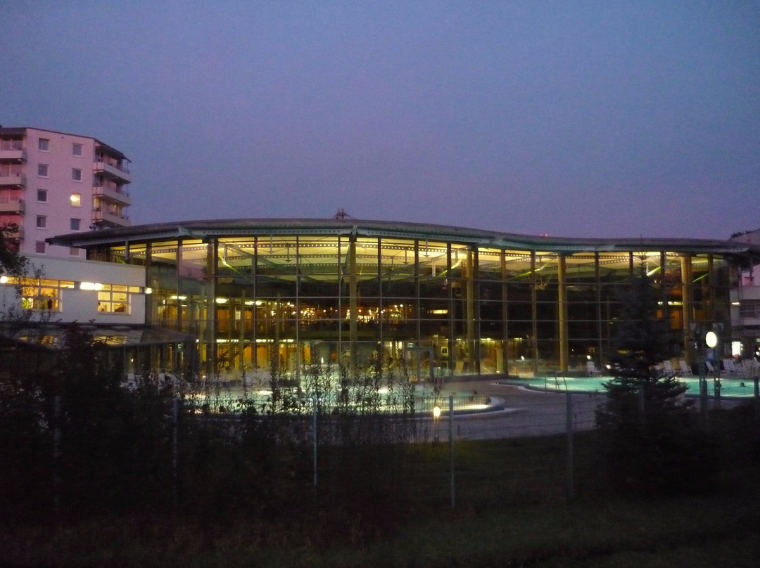 Gesundheitszentrum Waldsee-Therme景点图片