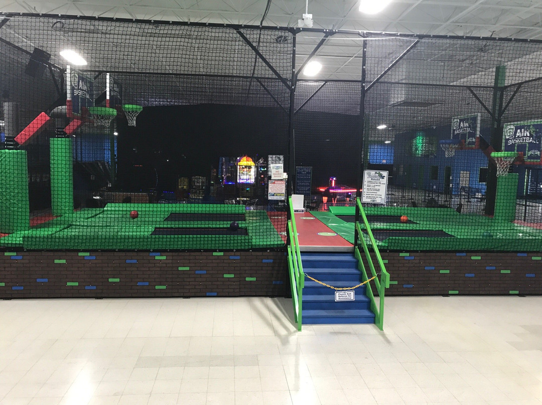 Rebounderz景点图片