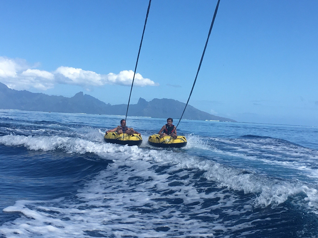 Tahiti Watersports Center景点图片
