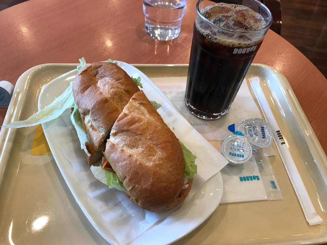 ドトールコーヒーショップ エミオ狭山市店