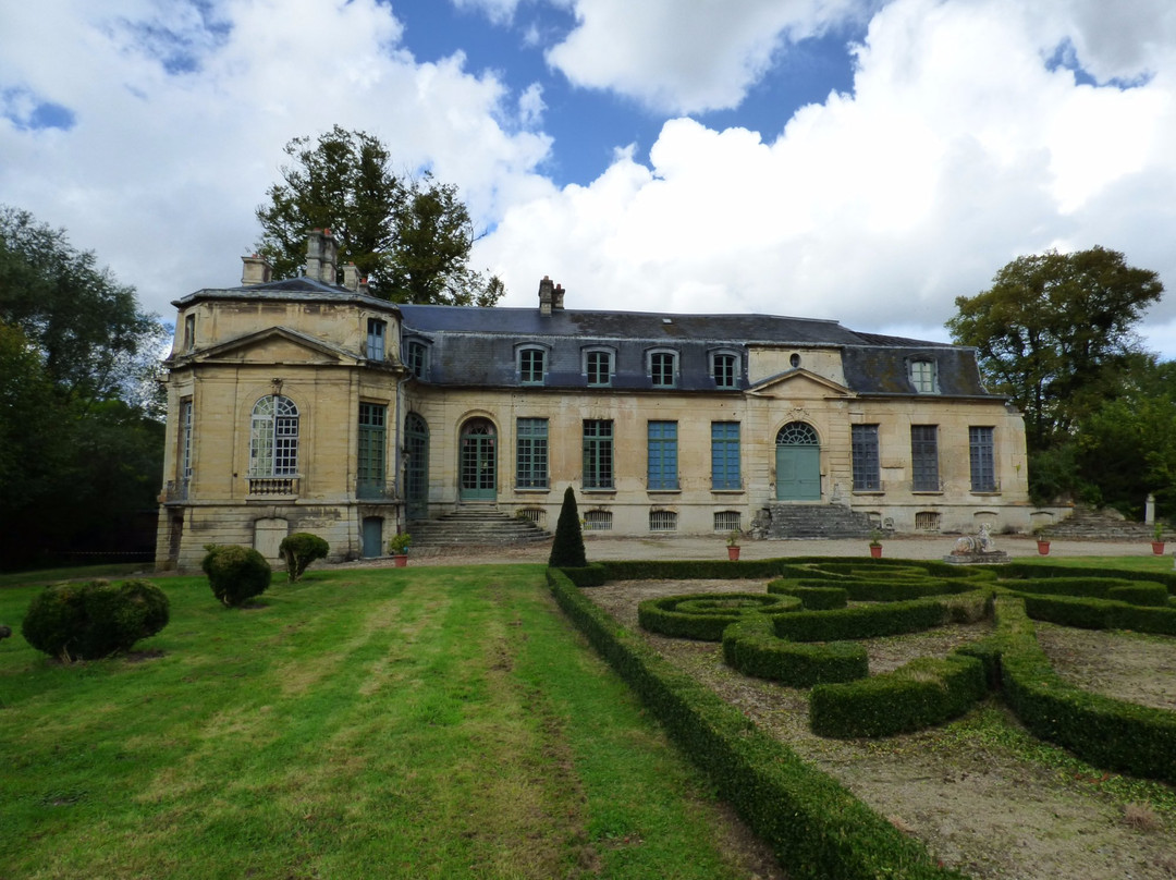 Château de Stors景点图片